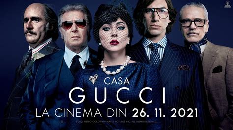 casa gucci online subtitrat|house of Gucci 2021 cast.